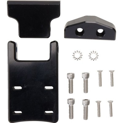 LA Choppers Mount - Power Vision - Black LA-P107-02B
