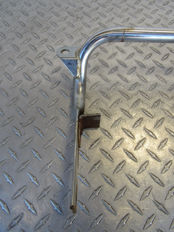 Honda TRX200SX TRX 200 SX 1986 86 Fourtrax barra de agarre trasera manija Foto 2 de 4