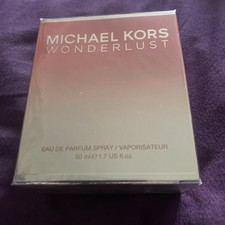 MICHAEL KORS WONDERLUST 50ML EAU DE PARFUM SPRAY BRAND NEW & SEALED