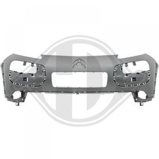 Hartsant Stoßstange vorne ohne PDC ohne SWR für Citroen C4 Cactus 2014-2018