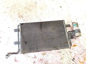 Seat Toledo 2002 Air Conditioning Condenser used, Genuine #1844147-66