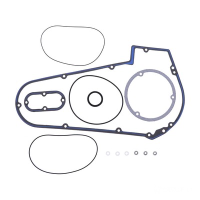 Dichtungssatz Primärdeckel P400195300900 für Harley FLH 1340 Shovelhead FLH 80 1