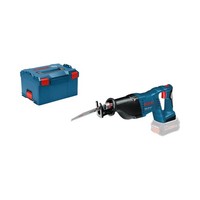 Akku SäBelsäGe Bosch Gsa 18 V-LI Solo + L-Boxx - Akku SäBelsäGe