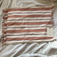 Threshold Placemats Set Of 4 14inx19in 100 Cotton