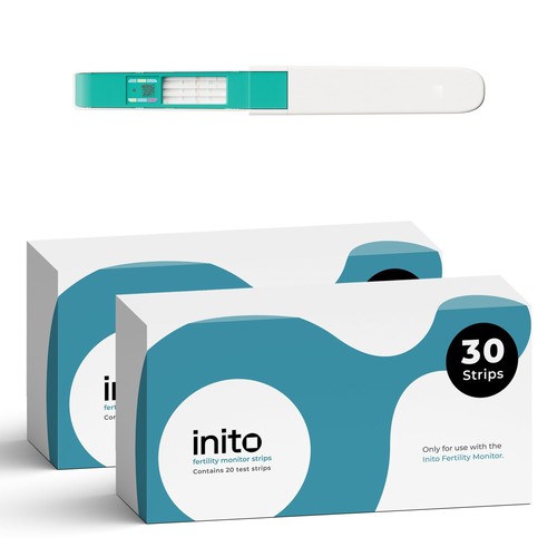 Fertility Monitor Test Strips | Pack of 30