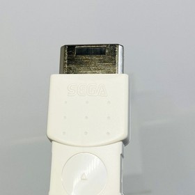 Sega Saturn Official Controller White HSS-0101 Authentic Original Game Pad BOX