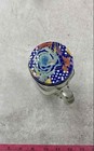 Pioneer Womens Clear Glass Serving & Drinking Mason Jar With Floral Lid Lot Of 4 — photo 4