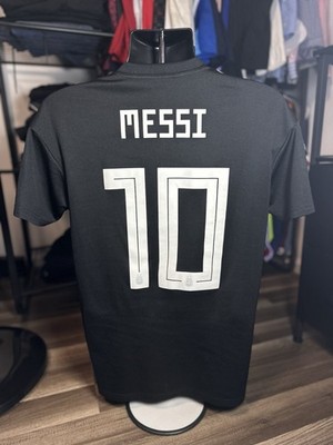 Argentina Away 2018 Messi Men's Medium | eBay