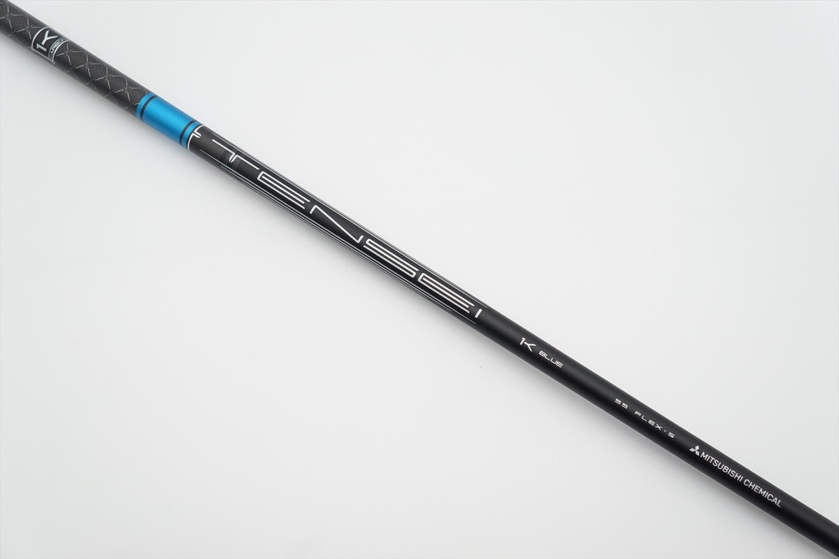 Mitsubishi Tensei 1K Blue 55g Stiff 44.5
