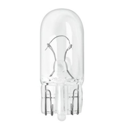 Glühlampe Sekundär NEOLUX W5W 12V/5W, 2 Stück [T]