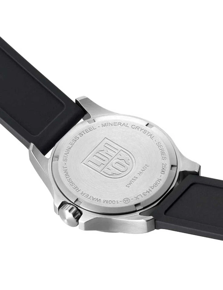 Luminox X2.2501 Patagonia Steel Herrenuhr 43mm 10ATM - Bild 2 von 4