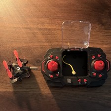Holy Stone Mini RC Quadcopter Drone Remote Control Black/Red Toy Grade