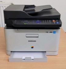 SAMSUNG CLX-3305FW Multifunktions-Farblaserdrucker W-LAN inkl. Toner