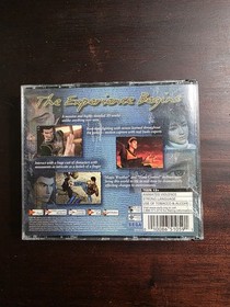 Shenmue CIB Complete With Passport Dreamcast