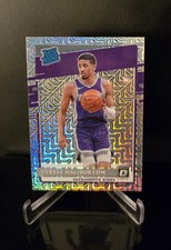 TYRESE HALIBURTON RC 🔥 2020-21 Panini Donruss Optic Rated Rookie Choice Prizm