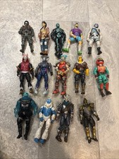 Fortnite Action Figures -Lot of 14- from different sets Fortnite