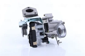 NISSENS Turbolader mit Dichtungen für BMW 1