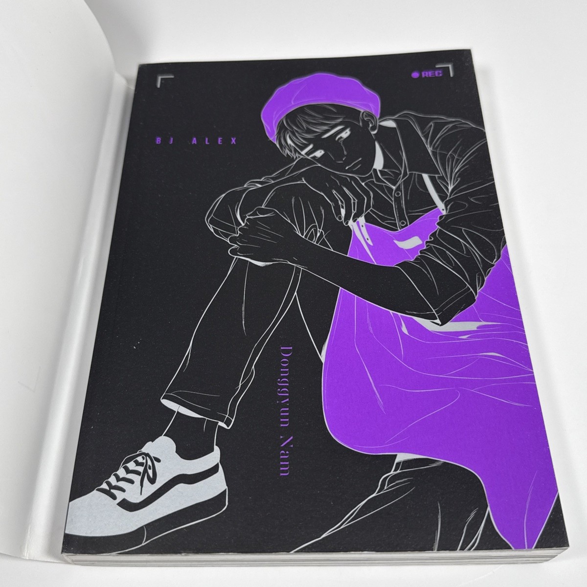 BJ Alex - Vol. 6 English version by Mingwa | eBay