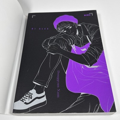 直筆サイン本　BJアレックス　ジンクス　Mingwa BJ Alex - Vol. 6 English version by Mingwa | eBay