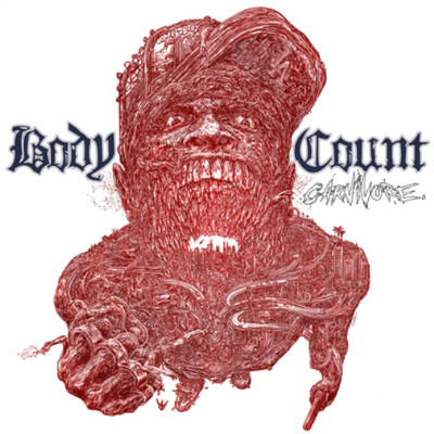 Body Count Carnivore (CD) Album Digipak