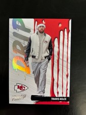 2024 Panini Prestige - Nfl Drip Travis Kelce #D-TKE