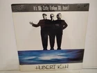 HUBERT KAH - "IT'S ME, CATHY" (FOLLOW MY HEART) SEALED 6 TRACK MAXI! / CURB 1990