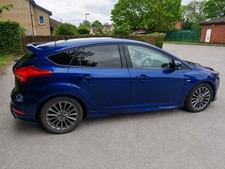 Ford Focus 2017 st line