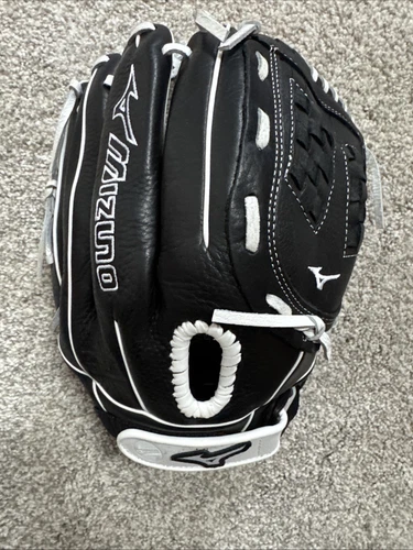 Gant à pas rapide adulte Mizuno 12,5 Supreme Series GSP1251F3BK neuf porté RHT à gauche