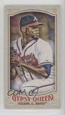 2016 Topps Gypsy Queen Mini Arodys Vizcaino #197 0wq