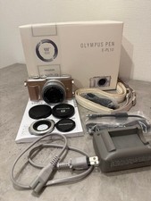 OLYMPUS PEN E PL10 Camera