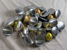 Lot of 30 Starbucks Espresso Loose Pods for Nespresso Vertuo - Assorted Flavors