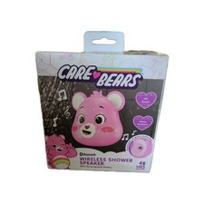 Care Bears Wireless Shower Speaker Free Shipping , New.