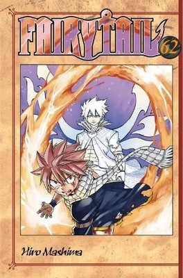 Hiro Mashima Fairy Tail 62 (Taschenbuch)