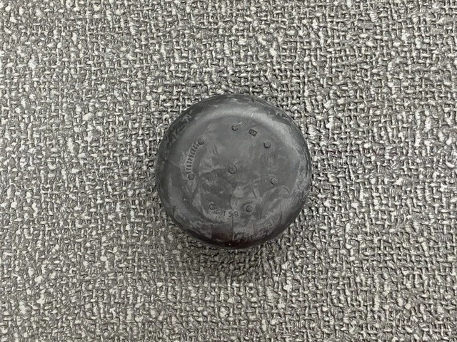 Dodge Ram 1500 2002-20 tapa diferencial trasero enchufe OEM 52070428AA Foto 3 de 4