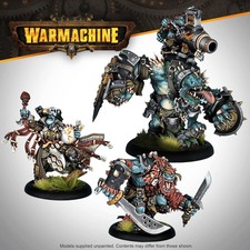 Warmachine: Southern Kriels Kithguard Battlegroup
