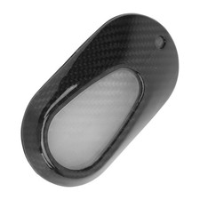 Black Key Fob Cover Odorless Key Protection Cover For C‑Class W206