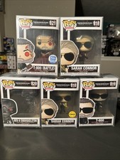 Funko Pop Terminator Vinyl Figures 14