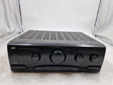 JVC AX-E78 Stereo Integrated Amplifier - Working, Signs of Use