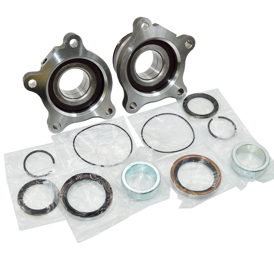 Cojinete de rueda trasero para Koyo para 07-21 Toyota Tundra 42460-0C010 42450-0C010 Foto 2 de 4