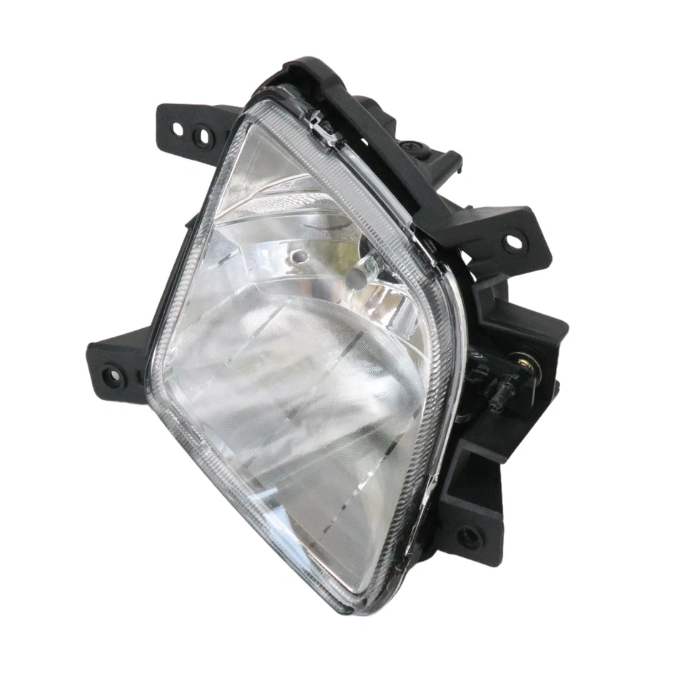 Par de luces antiniebla transparentes para parachoques delantero transparente para Kia Sportage SUV 2011-2013 Foto 2 de 4