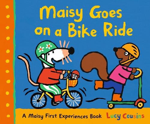 Maisy Goes on a Bike Ride by Lucy Cousins, Lucy Cousins - 9781529523126