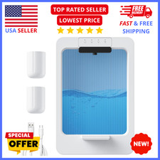 Automatic Mouthwash Dispenser 500ml   Touchless Electric Rinse