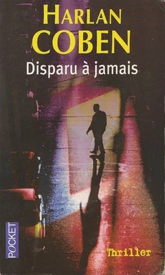 Harlan Coben "Disparu à jamais" Livre de poche Pocket - 2003 - Photo 1/2
