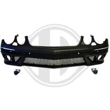 DIEDERICHS Sto&szlig;f&auml;nger Sto&szlig;stange vorne f&uuml;r Mercedes-Benz E-Klasse W211 S211