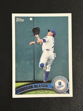 2011 Topps - Gregor Blanco #101