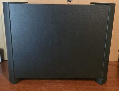 Bose CineMate GS Series II Digital Home Theater System (TESTED AND