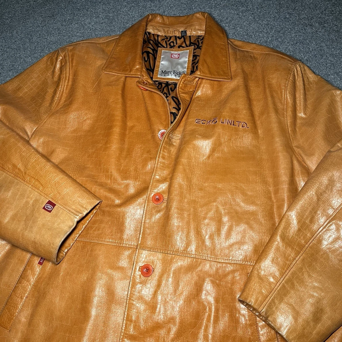 Marc Ecko Brown Clothing for Men for sale | eBay display picture 1