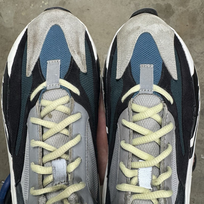 Sz 11 - Adidas Yeezy Boost 700 Low Wave Runner - Pre-Owned - Rep Box | eBay