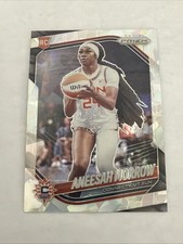 2025 Panini Prizm WNBA - Aneesah Morrow #79 Ice Prizm (RC)