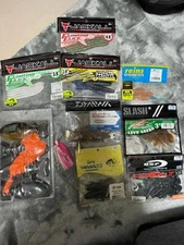 fishing tackle set